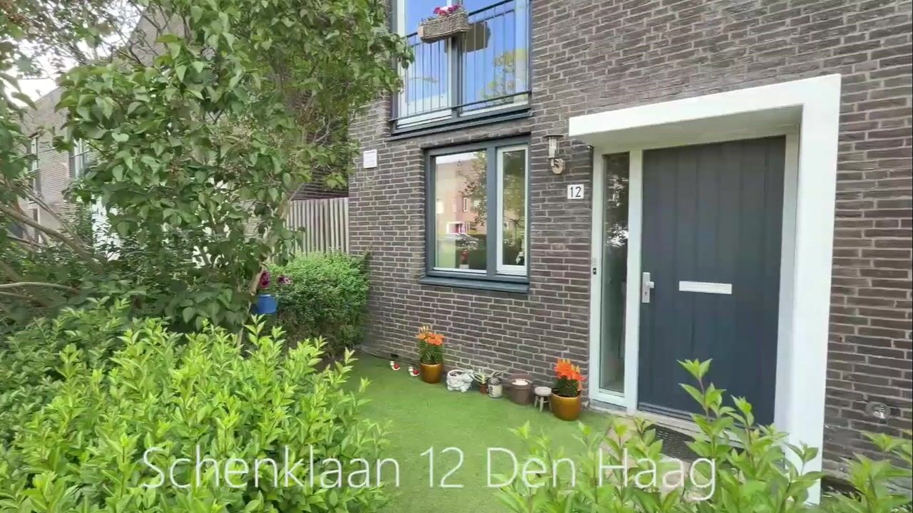 Video van Schenklaan 12