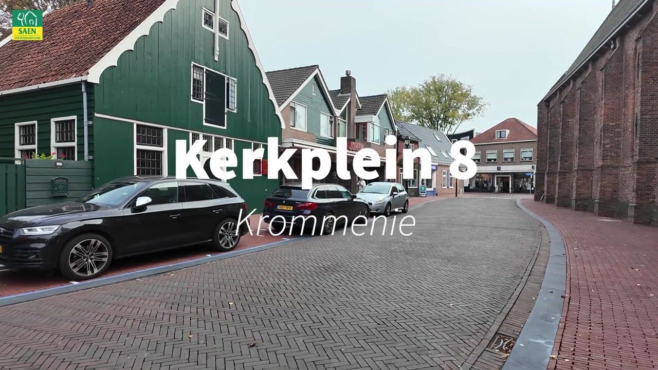 Video van Kerkplein 8