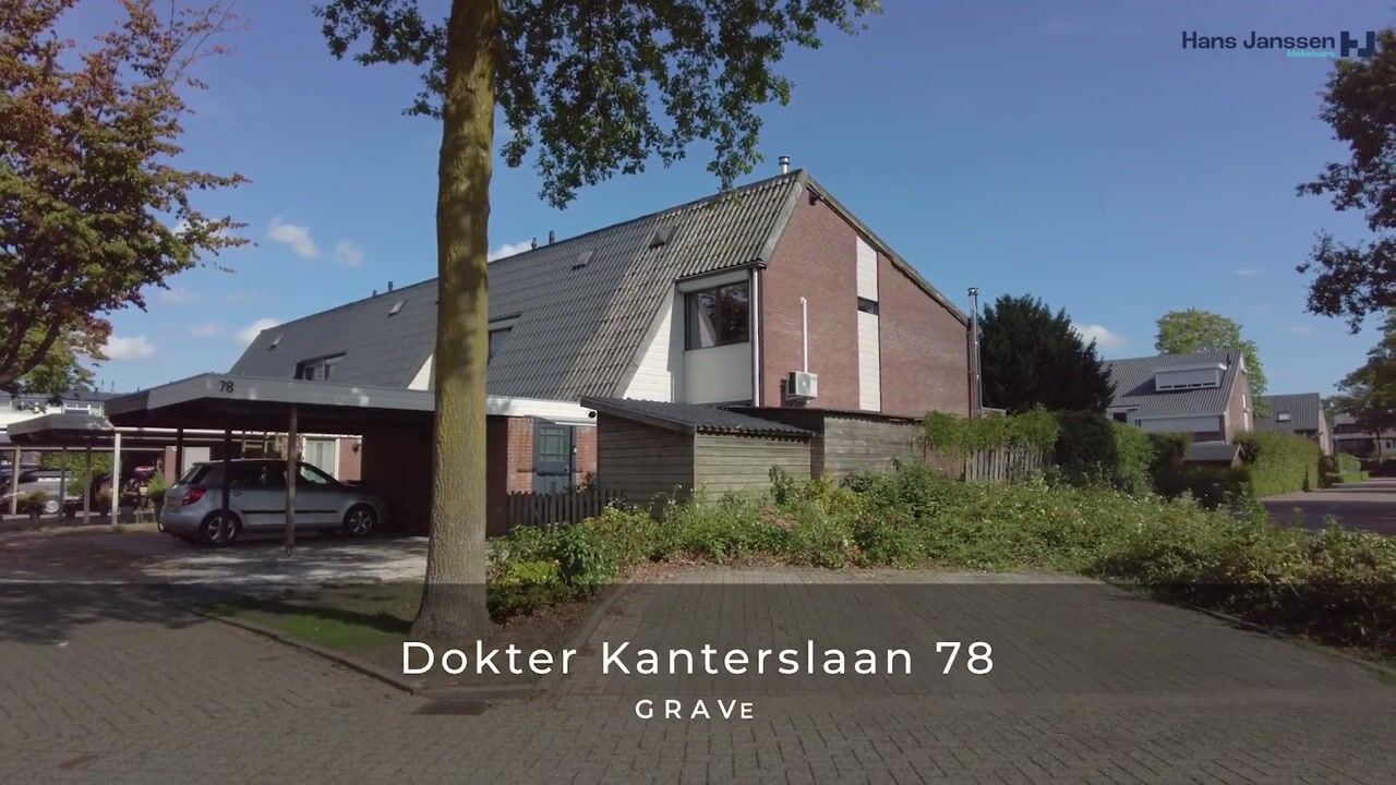 Video van Dokter Kanterslaan 78