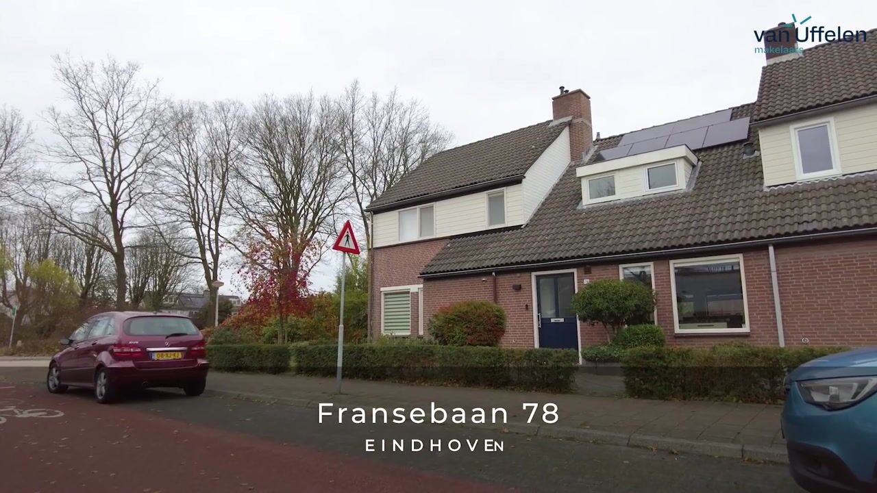 Video van Fransebaan 78