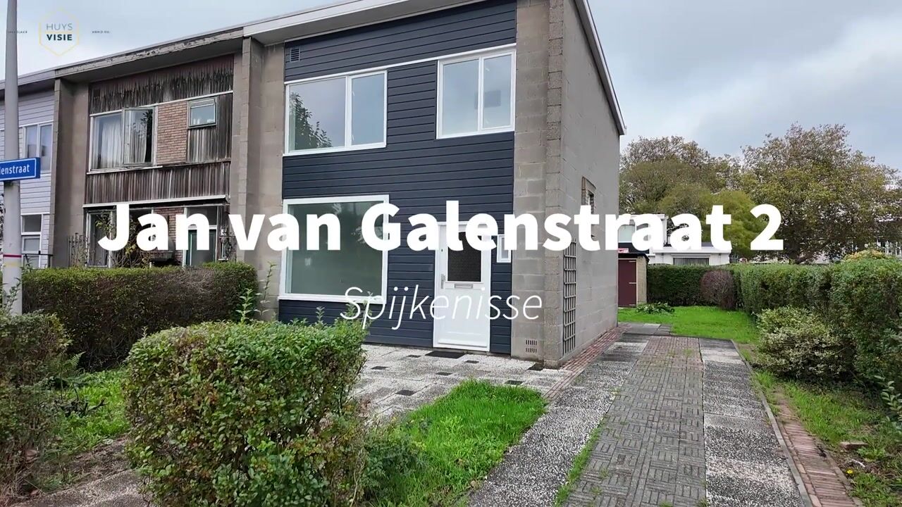 Video of Jan van Galenstraat 2