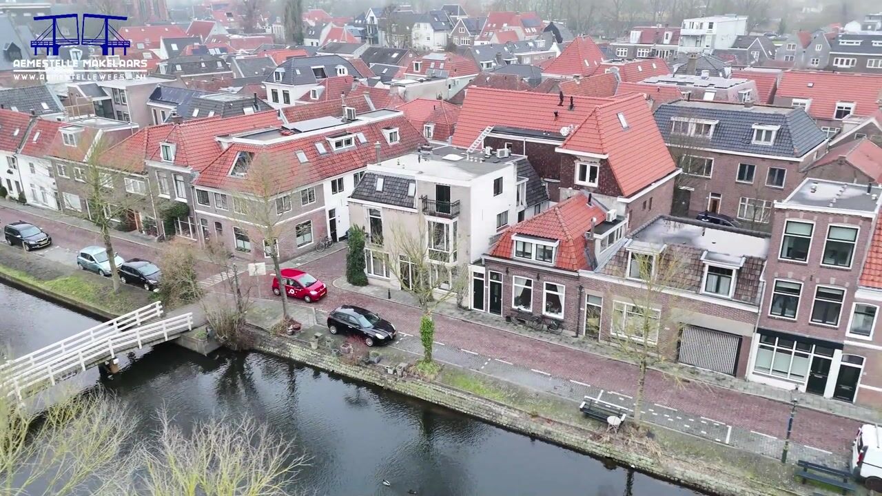 Video van Oudegracht 107