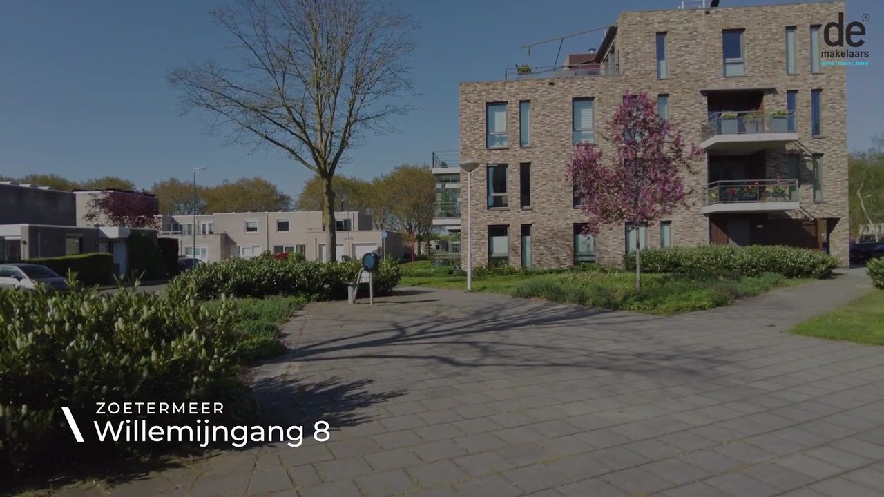 Video van Willemijngang 8