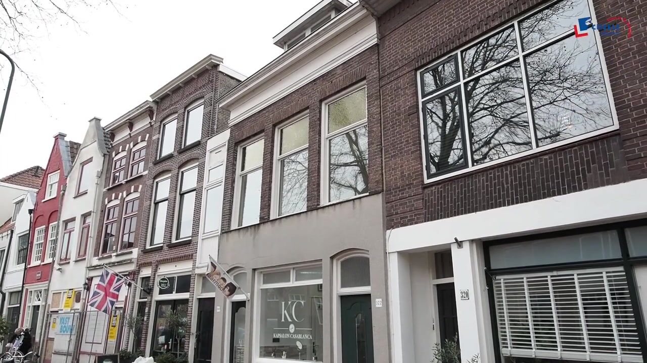 Video van Nieuwehaven 322