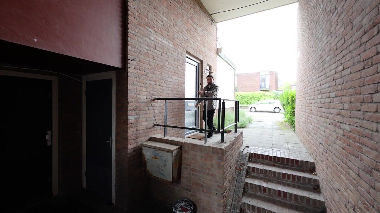 Video of Professor van der Heijdenstraat 2