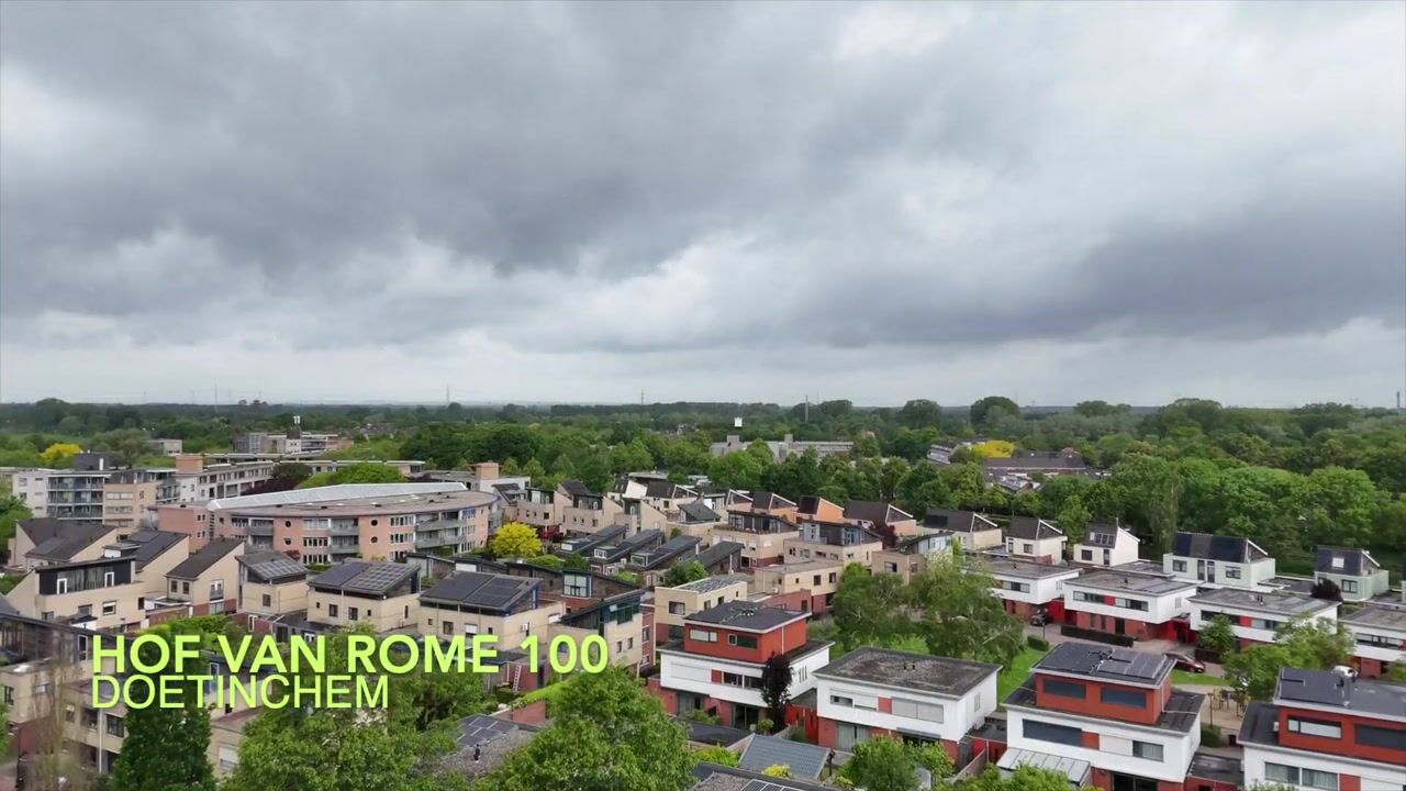 Video van Hof van Rome 100