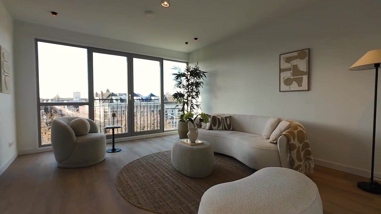 Video van 's-Gravendijkwal 122-H