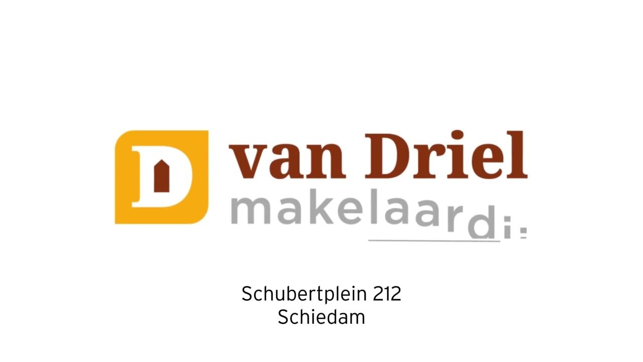 Video van Schubertplein 212