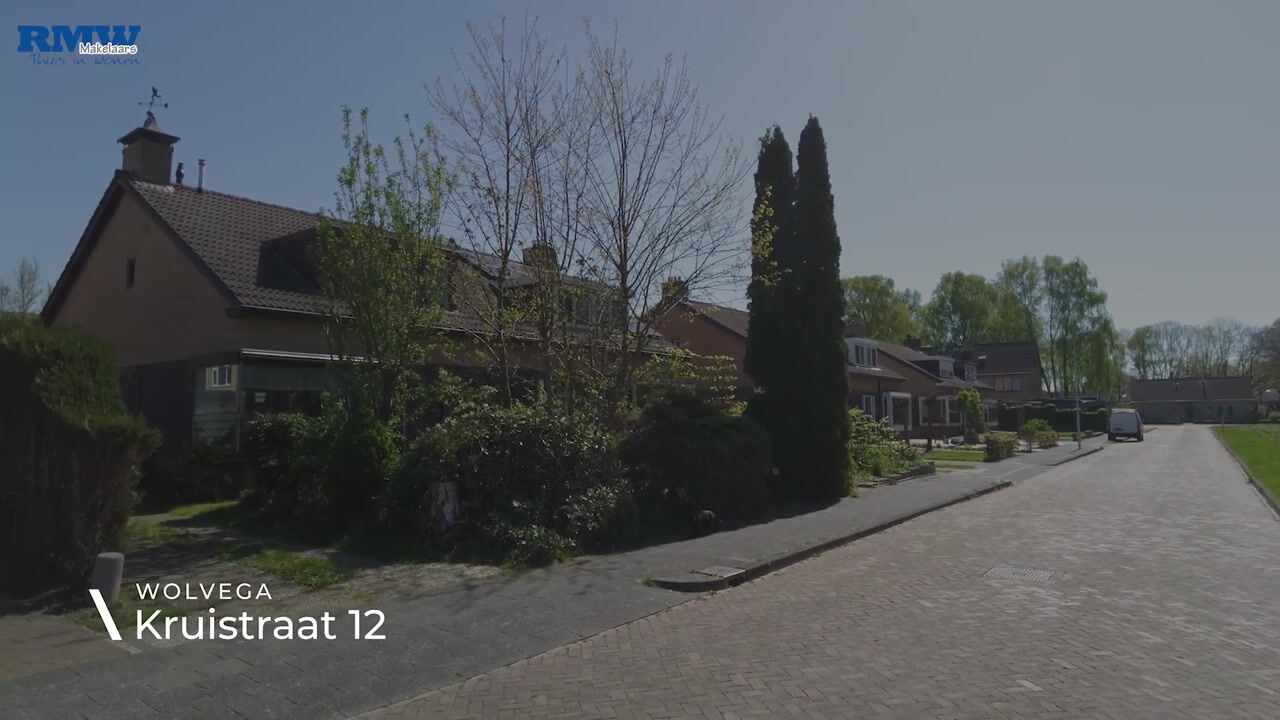 Video van Kruistraat 12