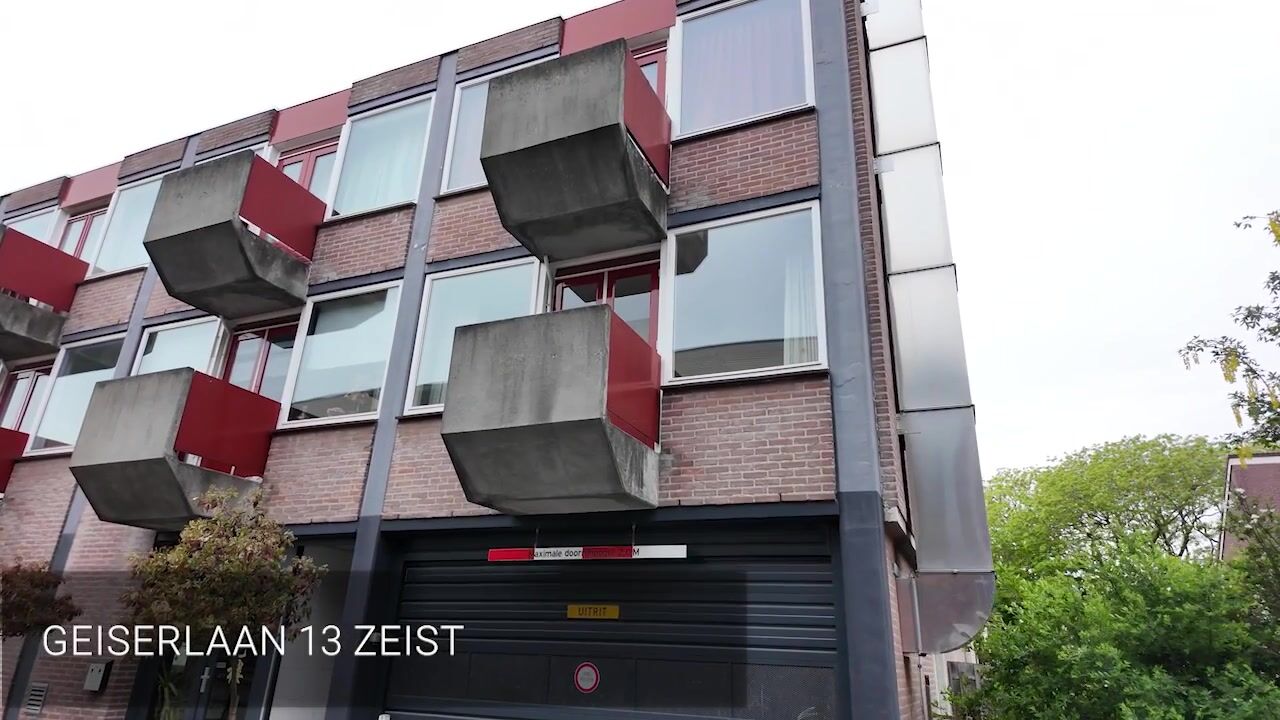 Video van Geiserlaan 13
