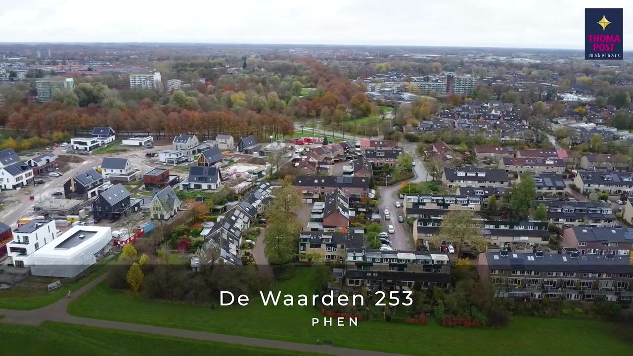 Bekijk video van De Waarden 253