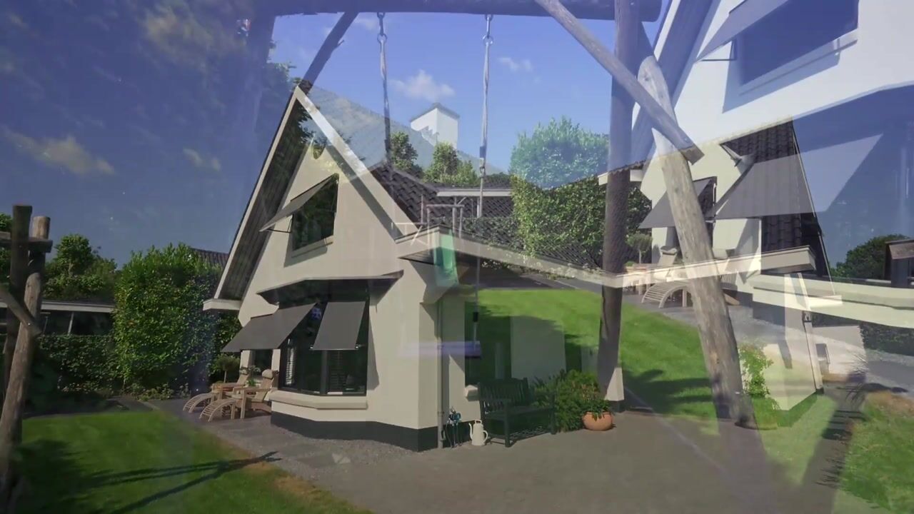 Video van Egelantierlaan 4