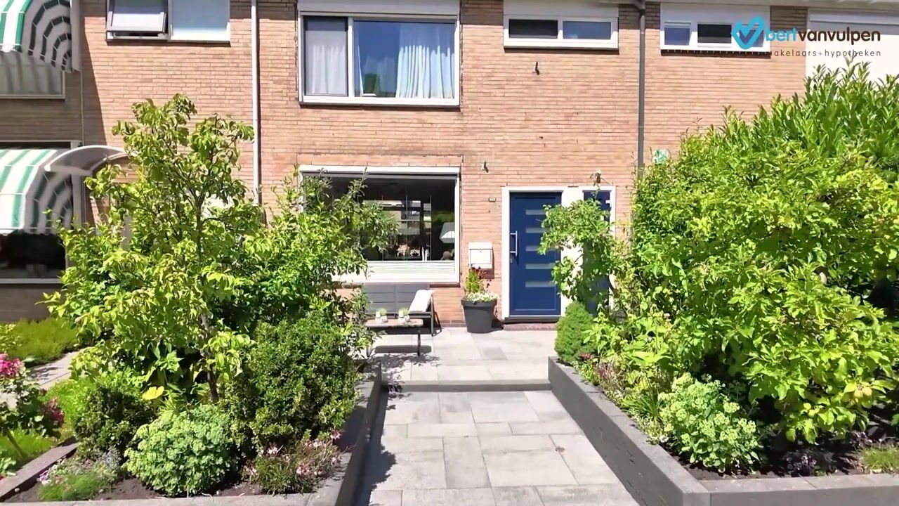 Video van Ruimtevaartlaan 29