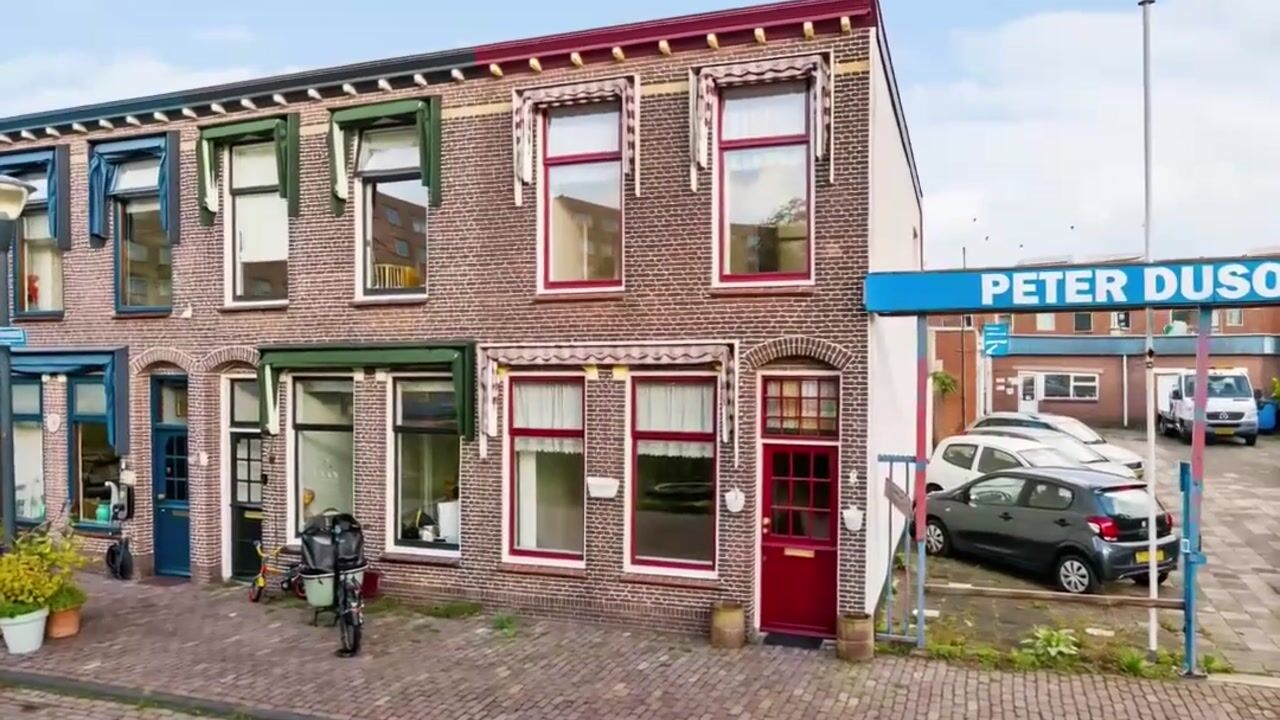 Video van Lucas van Leijdenstraat 8