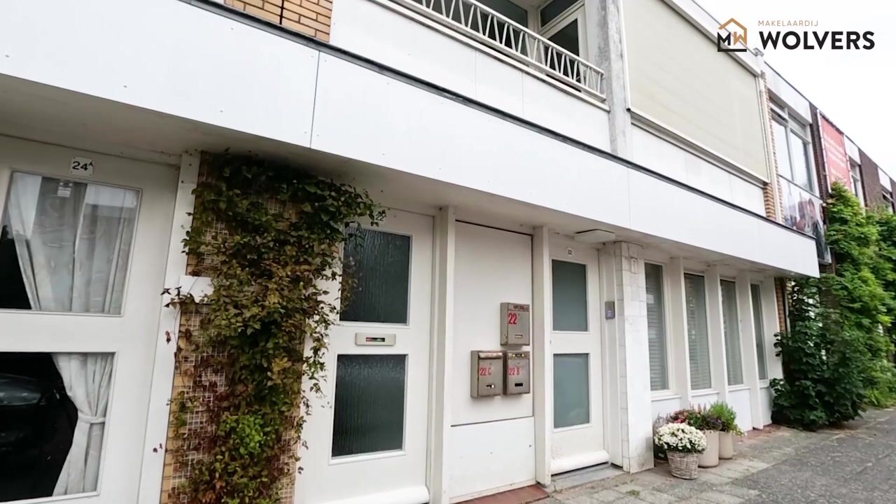 Video van Prinses Marijkestraat 22-A