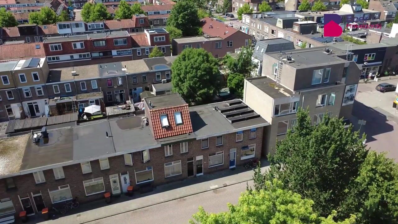 Video van Bosweg 61