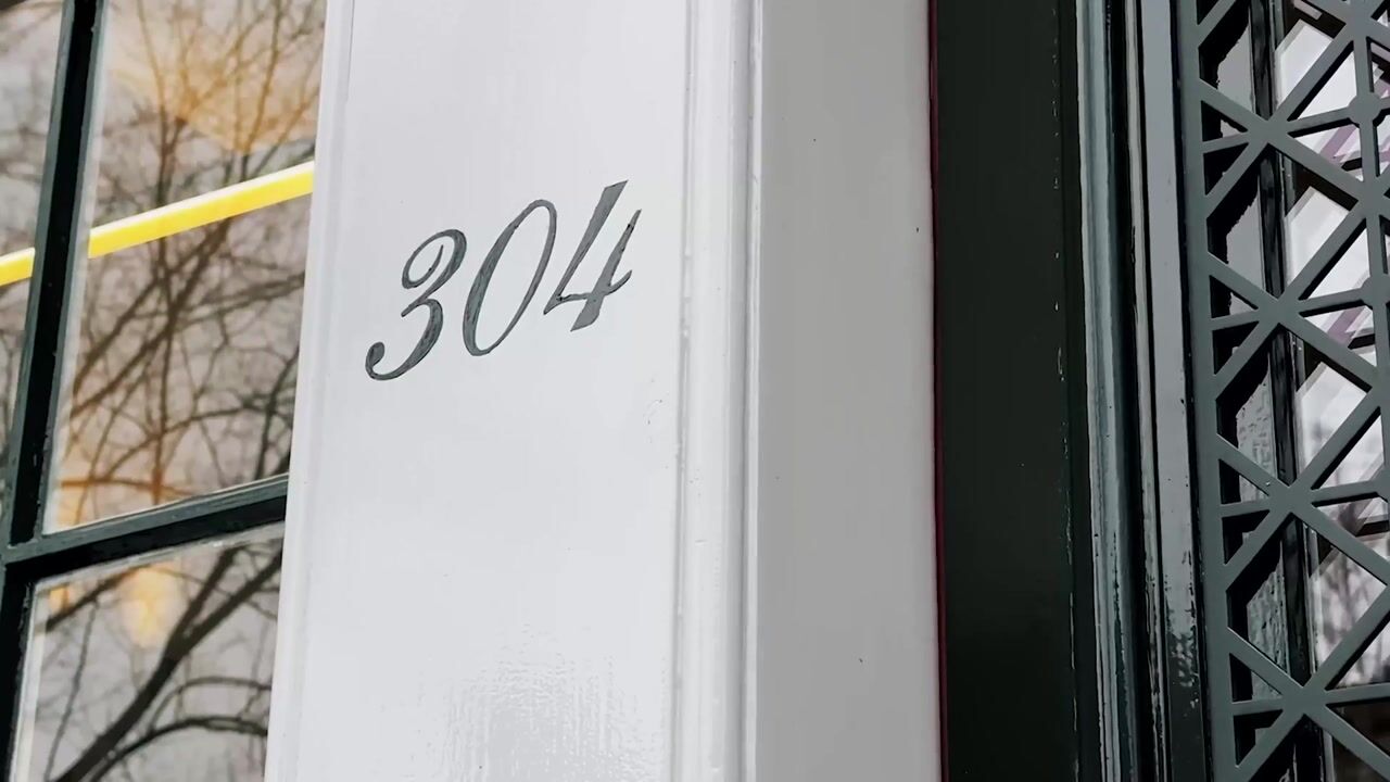 Video van Herengracht 304