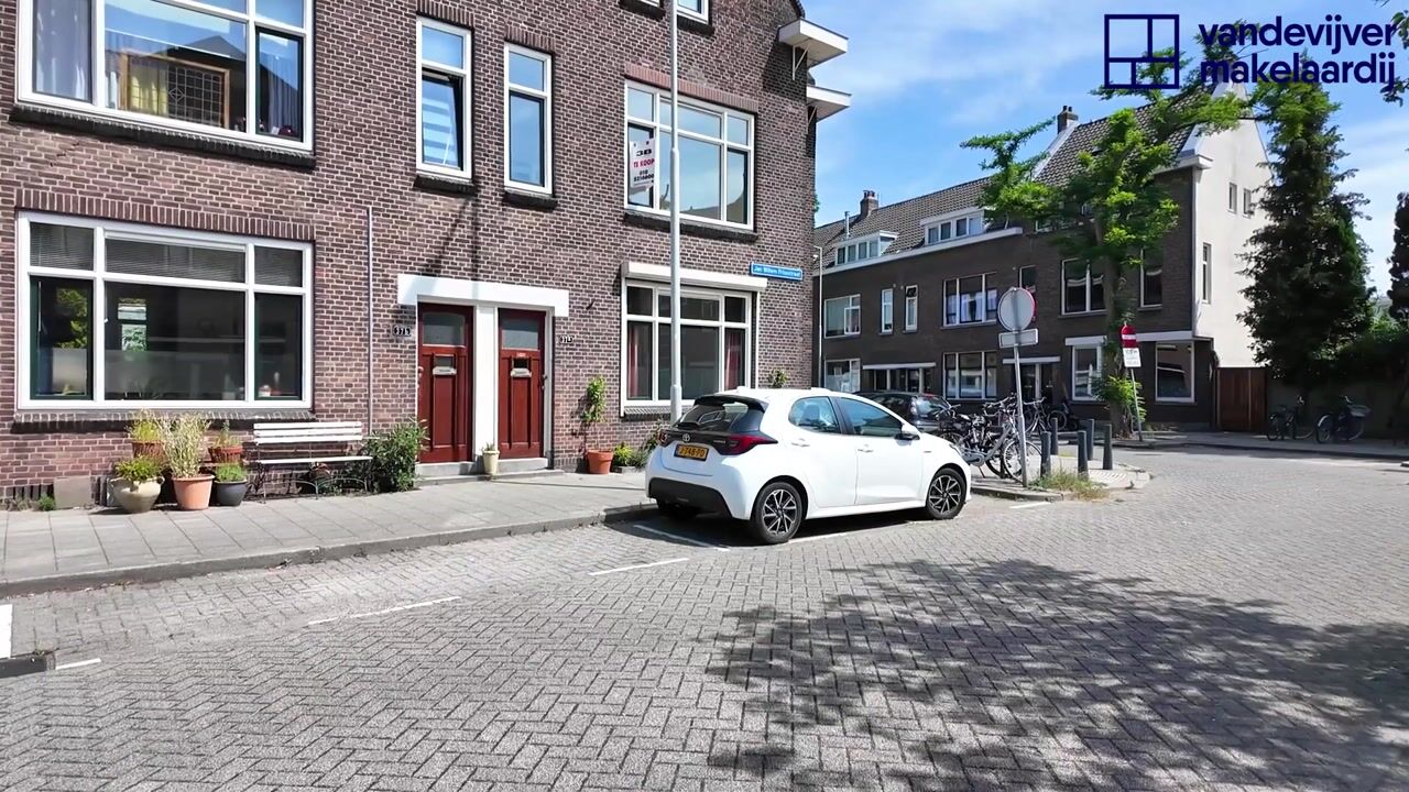 Video van Jan Willem Frisostraat 37-A
