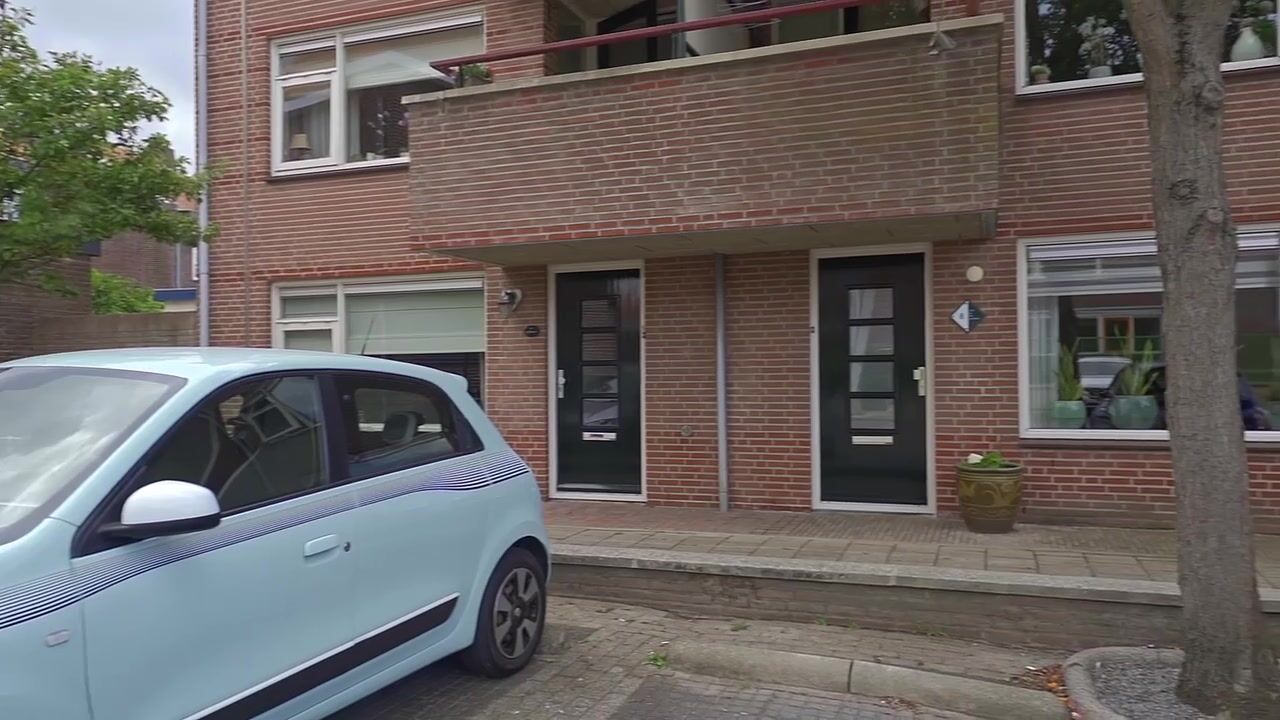 Video van Oranjedam 8