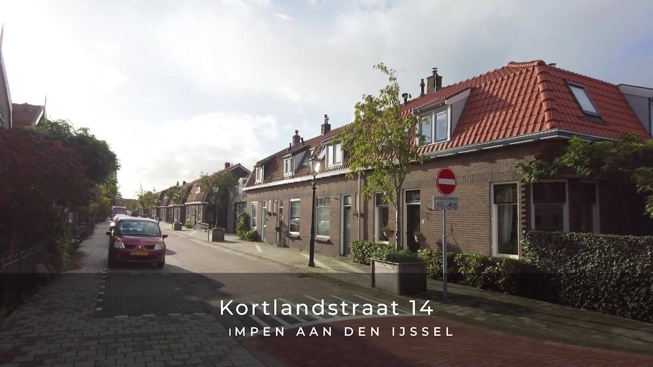 Video van Kortlandstraat 14
