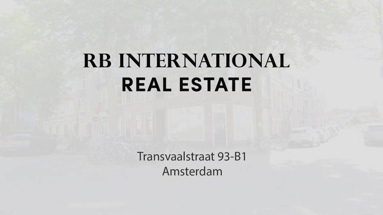 Video of Transvaalstraat 93-B1