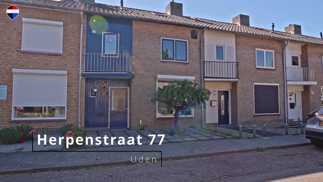 Video van Herpenstraat 77