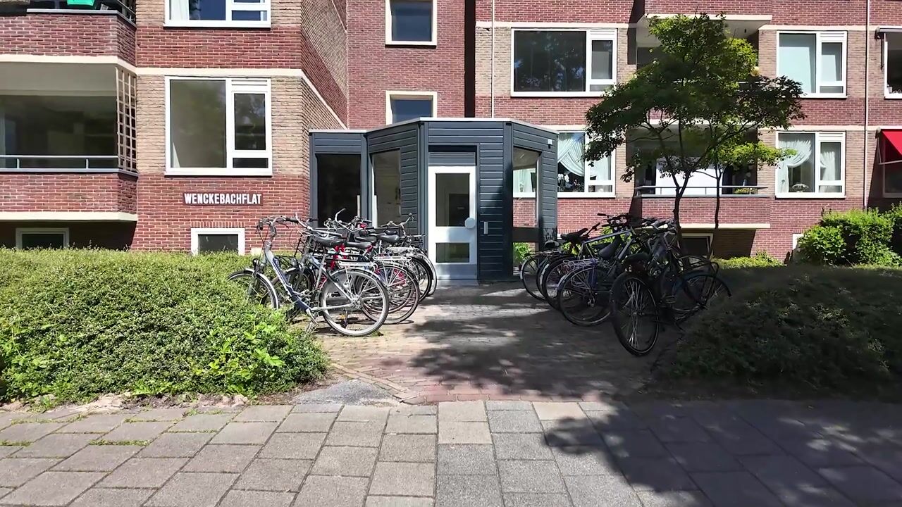 Video van Wenckebachlaan 7