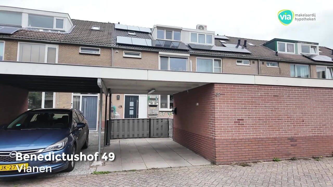 Video van Benedictushof 49