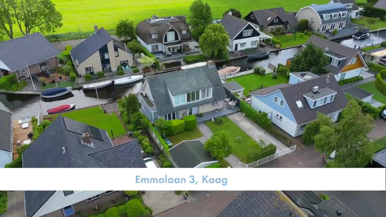 Video van Emmalaan 3