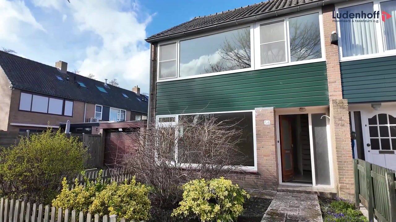 Video of Mercuriusstraat 56