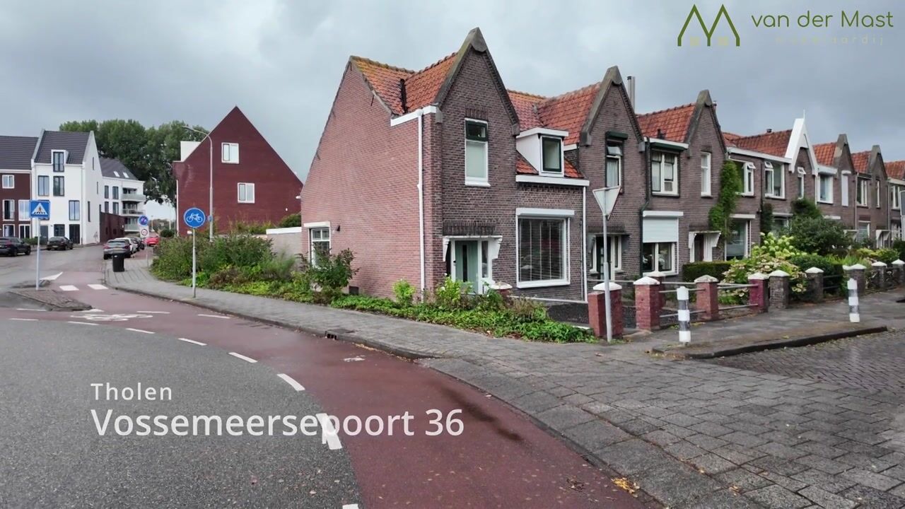Video of Vossemeersepoort 36