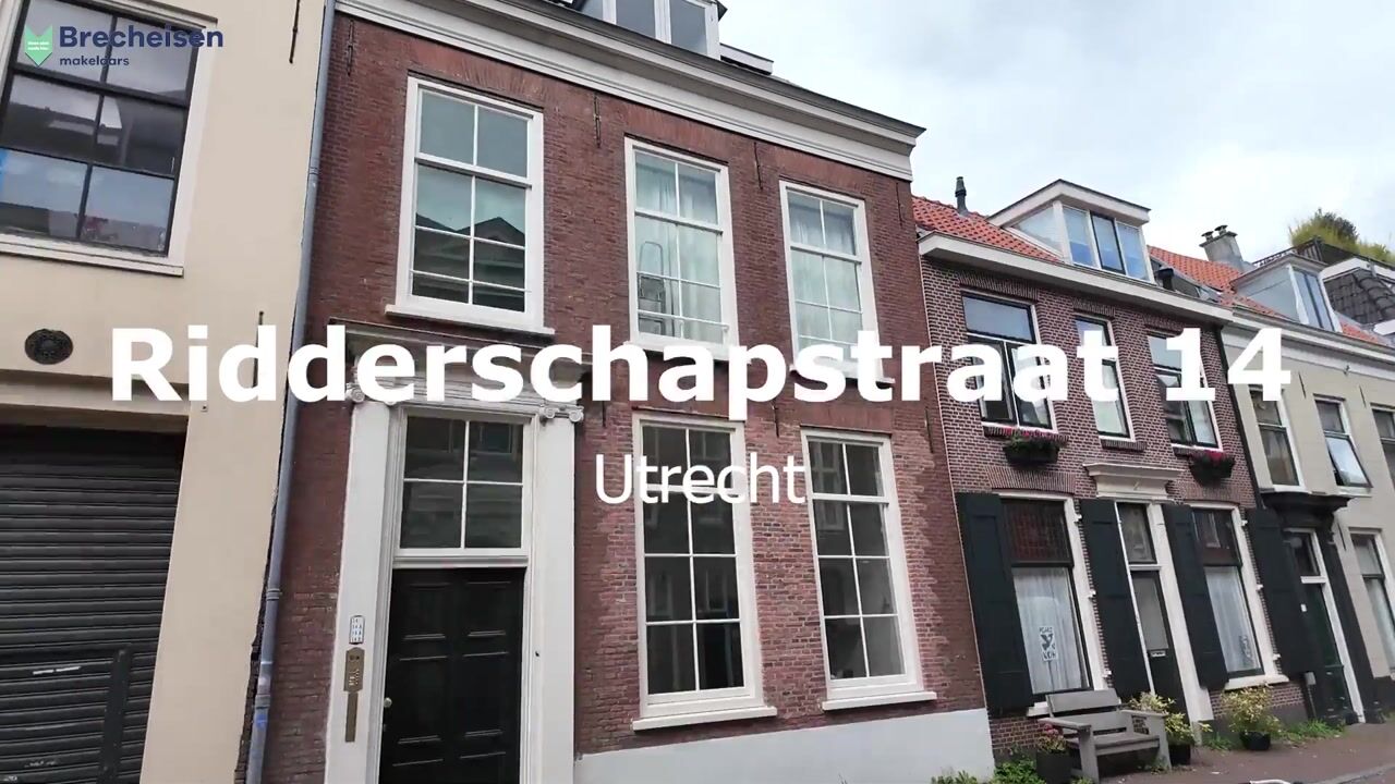 Video van Ridderschapstraat 14-A