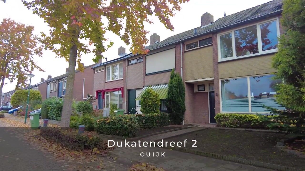 Bekijk video van Dukatendreef 2