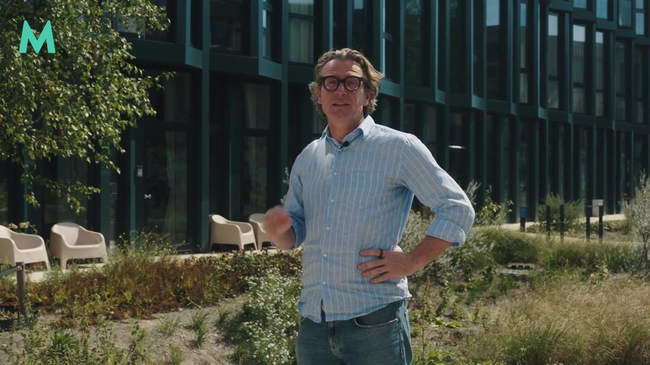 Video van Sint Maartenpad 15