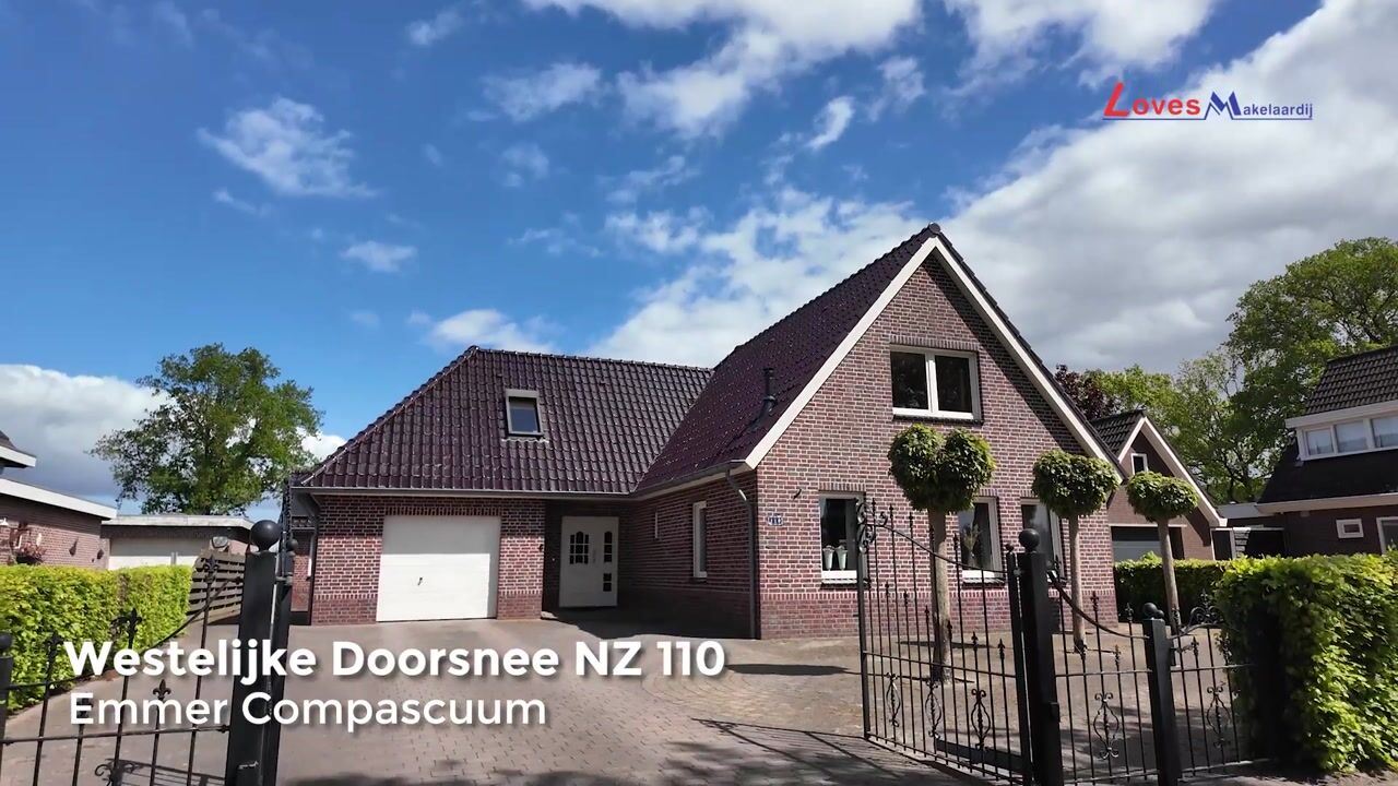 Video van Westelijke Doorsnee NZ 110