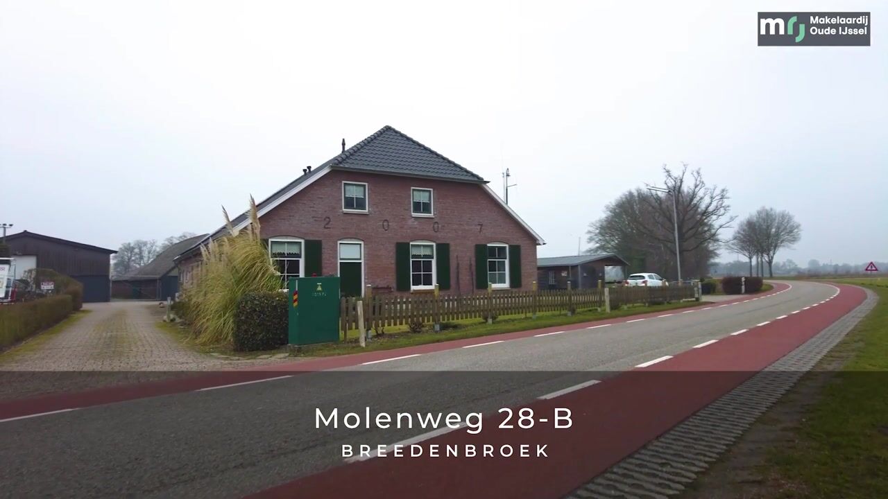 Video van Molenweg 28-B