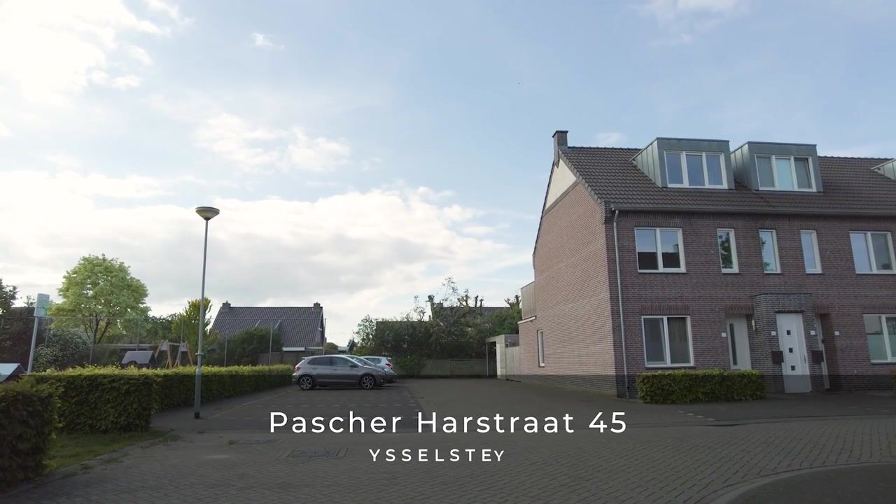 Video van Pascher Harstraat 45