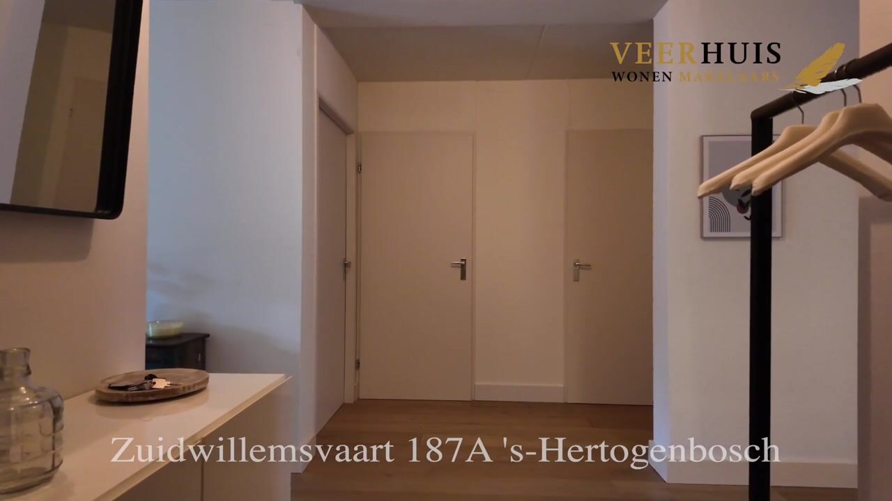 Video of Zuid Willemsvaart 187-A