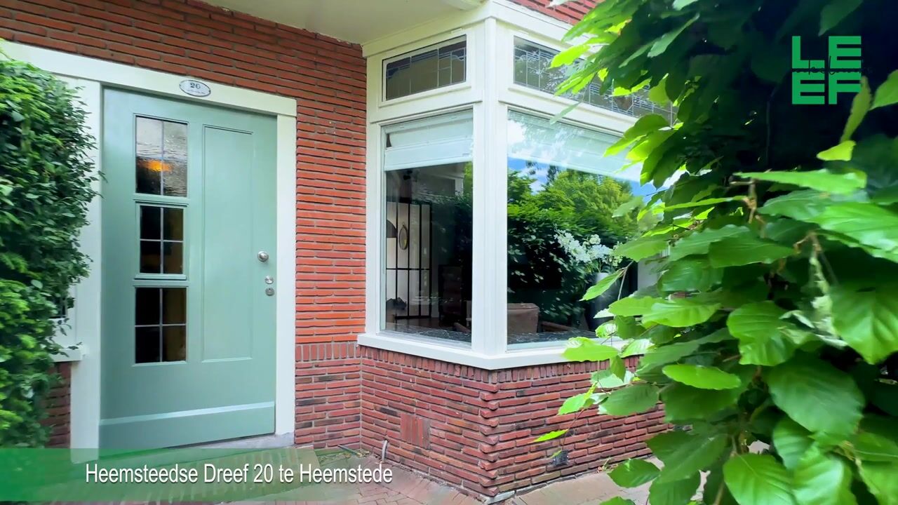 Video van Heemsteedse Dreef 20