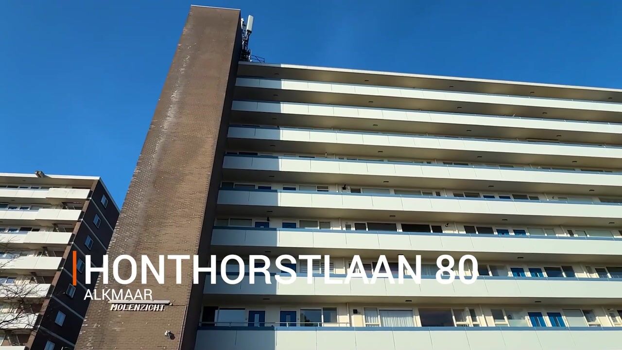 Video van Honthorstlaan 80