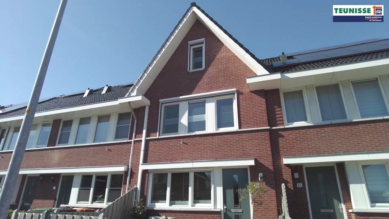 Video van Burgemeester Avisstraat 38