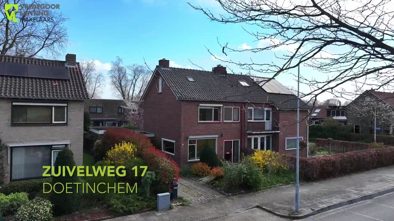 Video van Zuivelweg 17