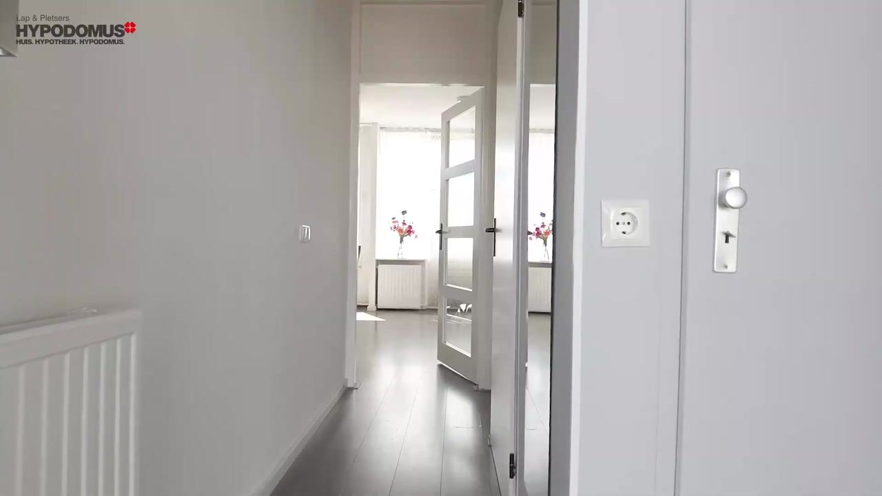 Video van Aartshertogenstraat 57