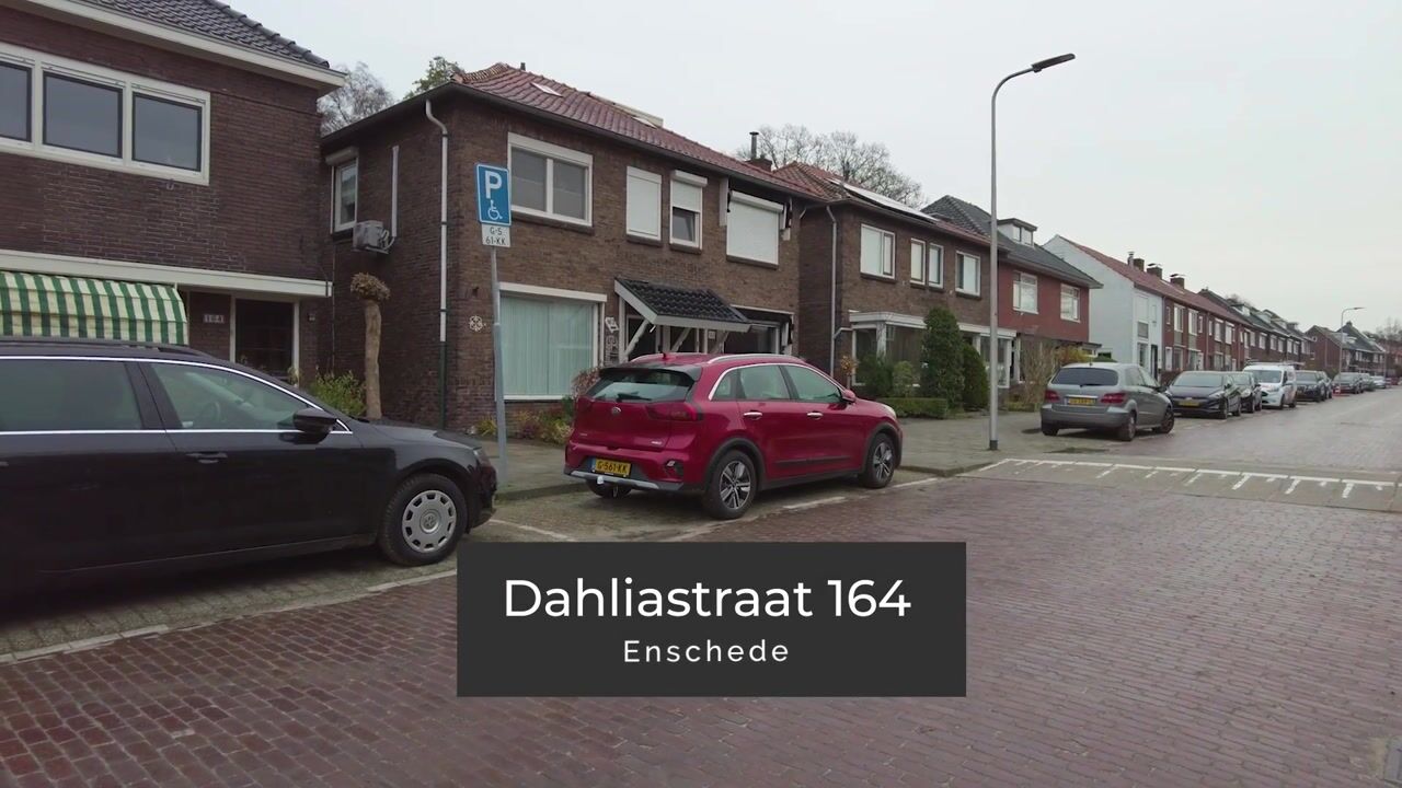 Video of Dahliastraat 164