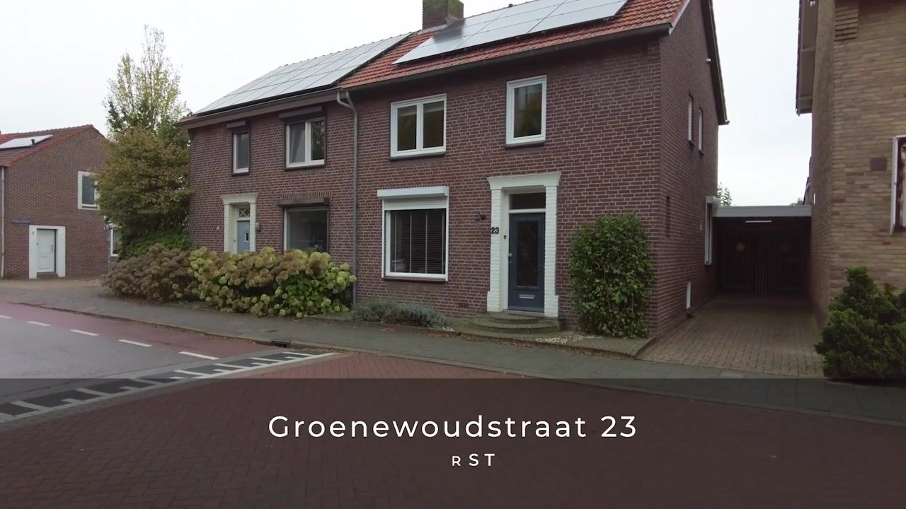 Video van Groenewoudstraat 23