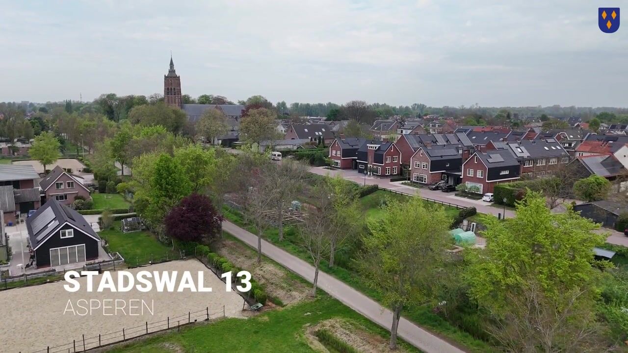 Video of Stadswal 13