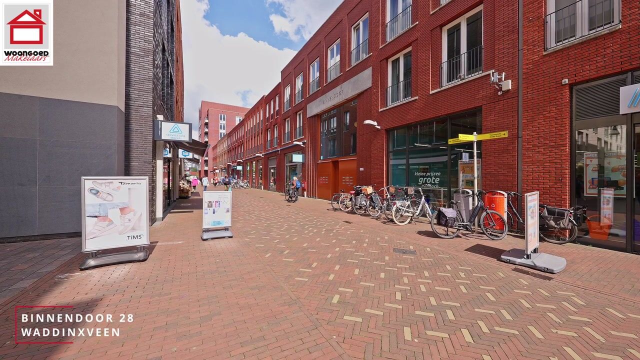 Video van Binnendoor 28