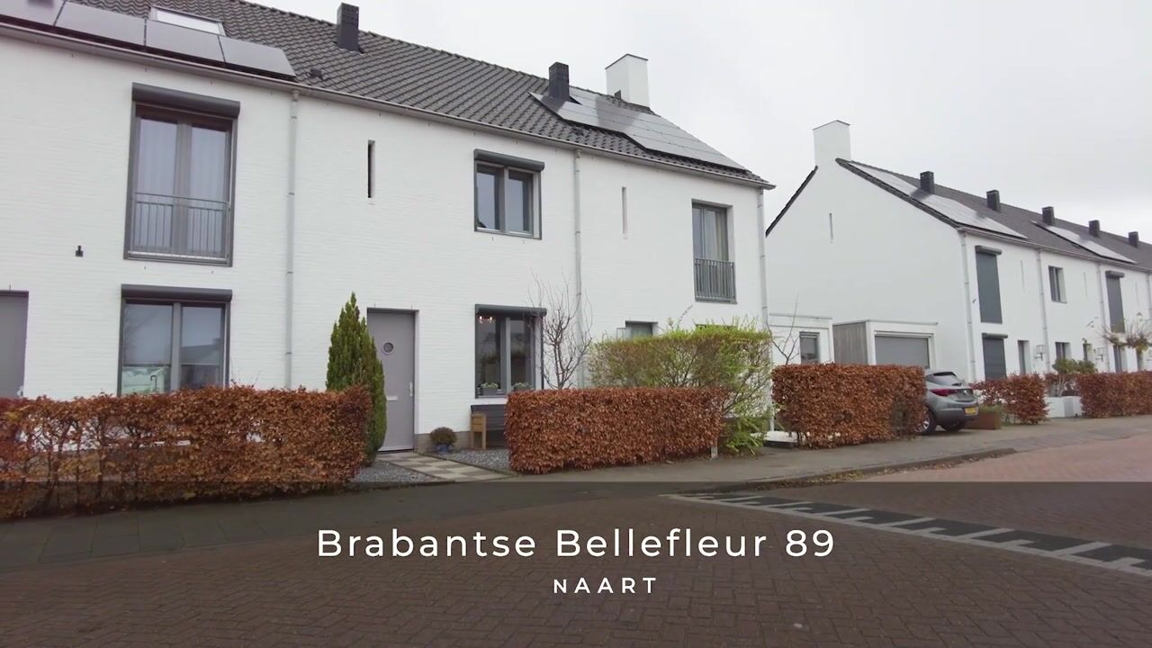 Video van Brabantse Bellefleur 89
