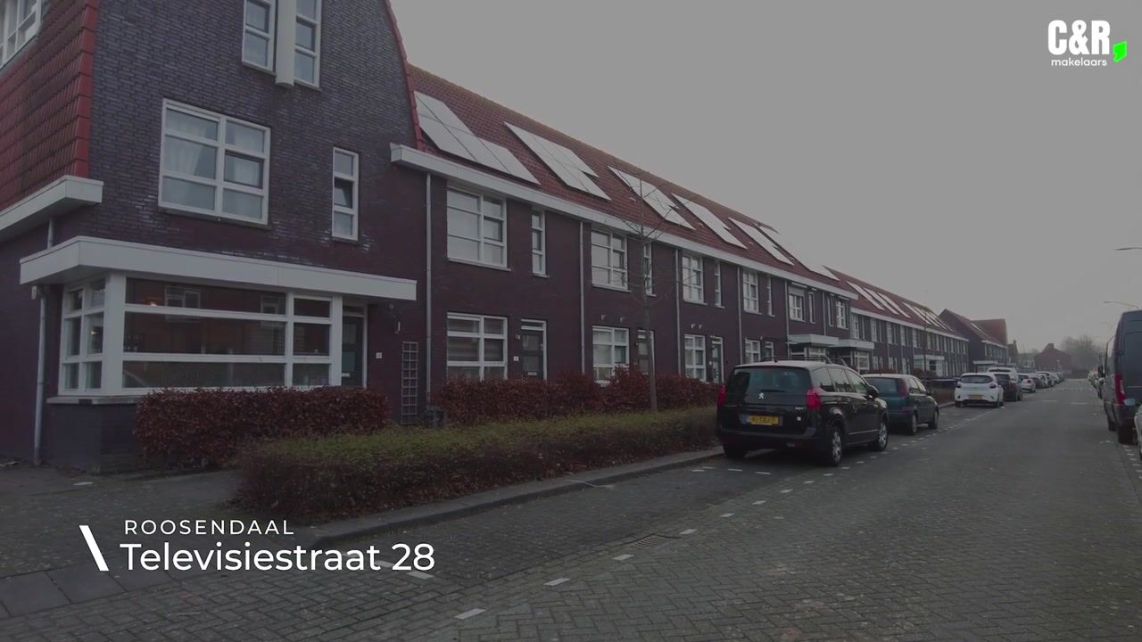 Video van Televisiestraat 28