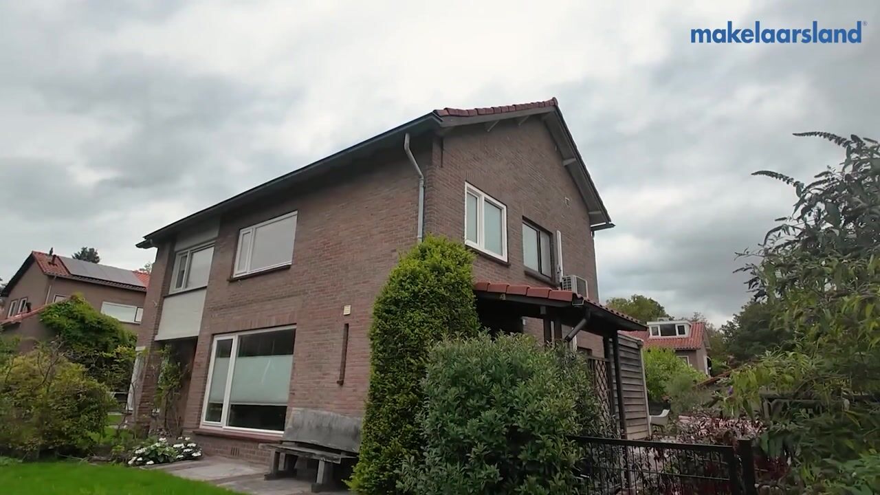 Video of Prinses-Marijkelaan 4